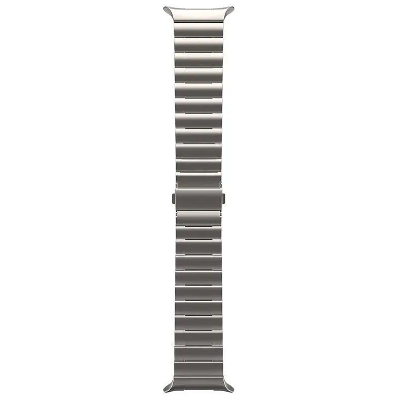 Samsung Galaxy Watch Ultra 2 'One Bead' Titanarmband (Titan)