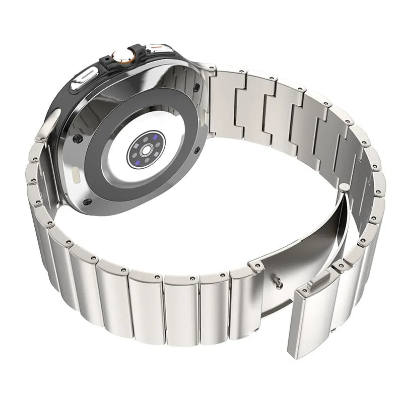 Samsung Galaxy Watch Ultra 2 'One Bead' Titanarmband (Titan)