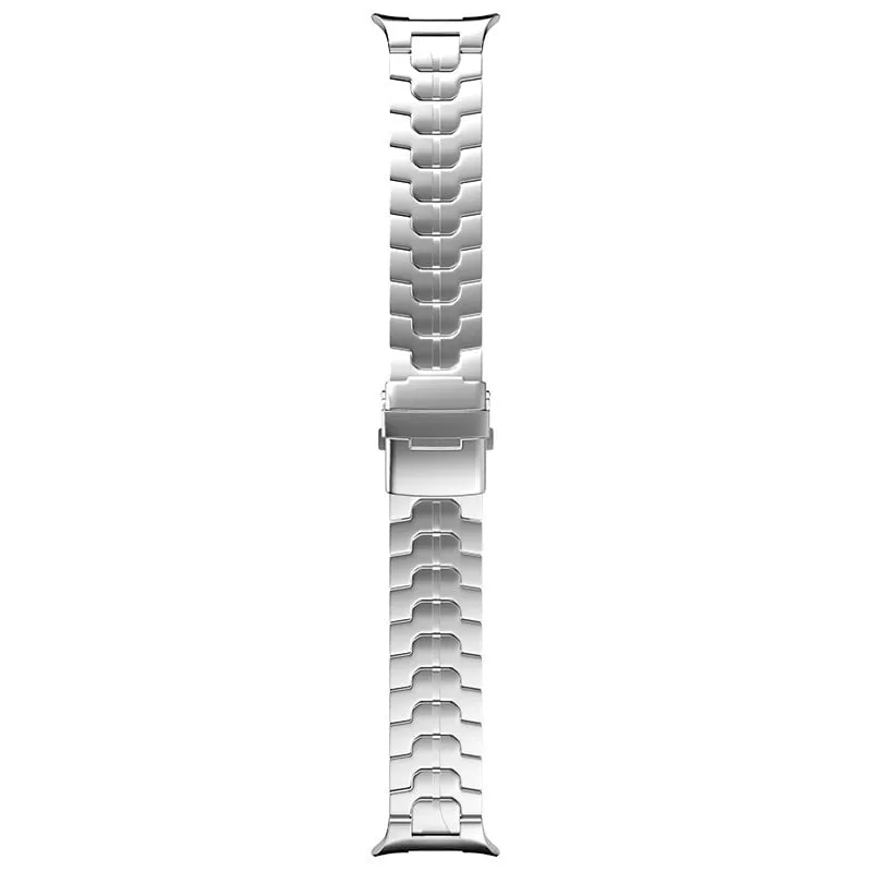 Samsung Galaxy Watch Ultra 2 Iron' Titanarmband (Silber)