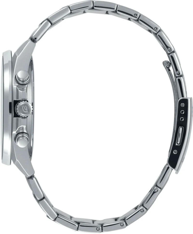 Casio EDIFICE EFV-610D-1AVUEF Herrenuhr • Sportlicher Chronograph • 10 bar Wasserdichtigkeit