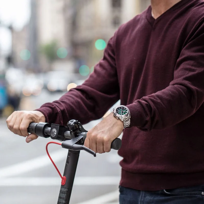 Festina Chrono Bike F20543/3 Herrenuhr • Sportliches Chronographen-Design • Hochwertiger Edelstahl