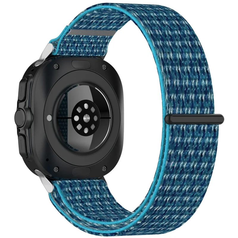 Samsung Galaxy Watch Ultra 2 Nylonarmband (Ozean Blau)