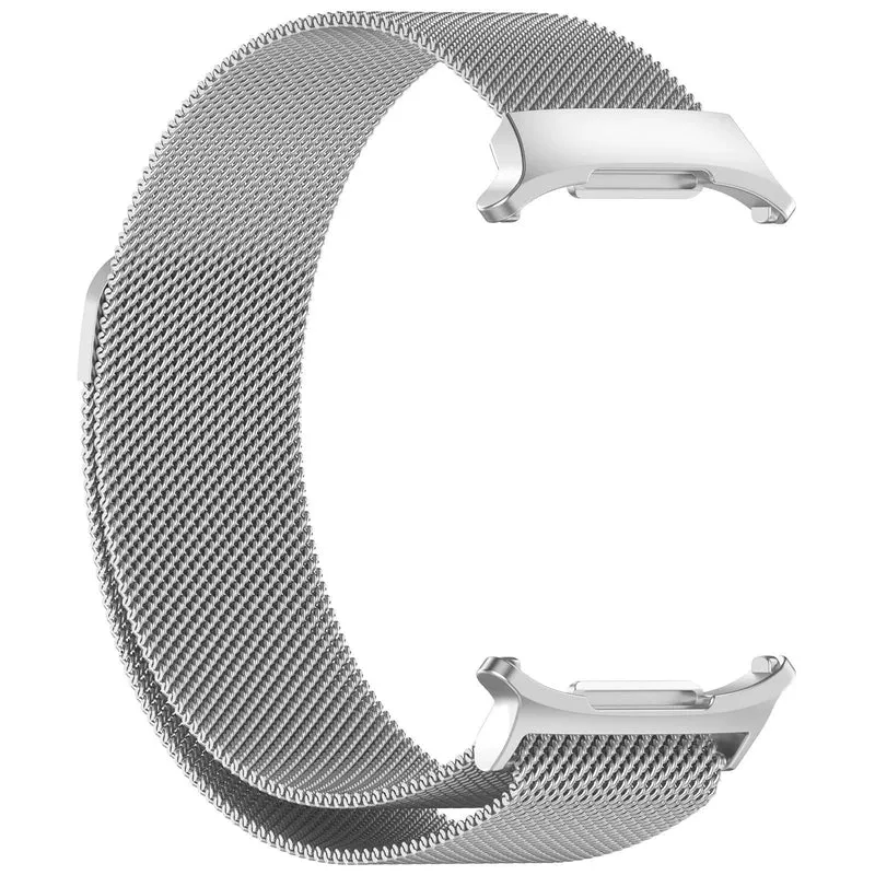 Samsung Galaxy Watch Ultra 2 Milanese Armband (Silber)
