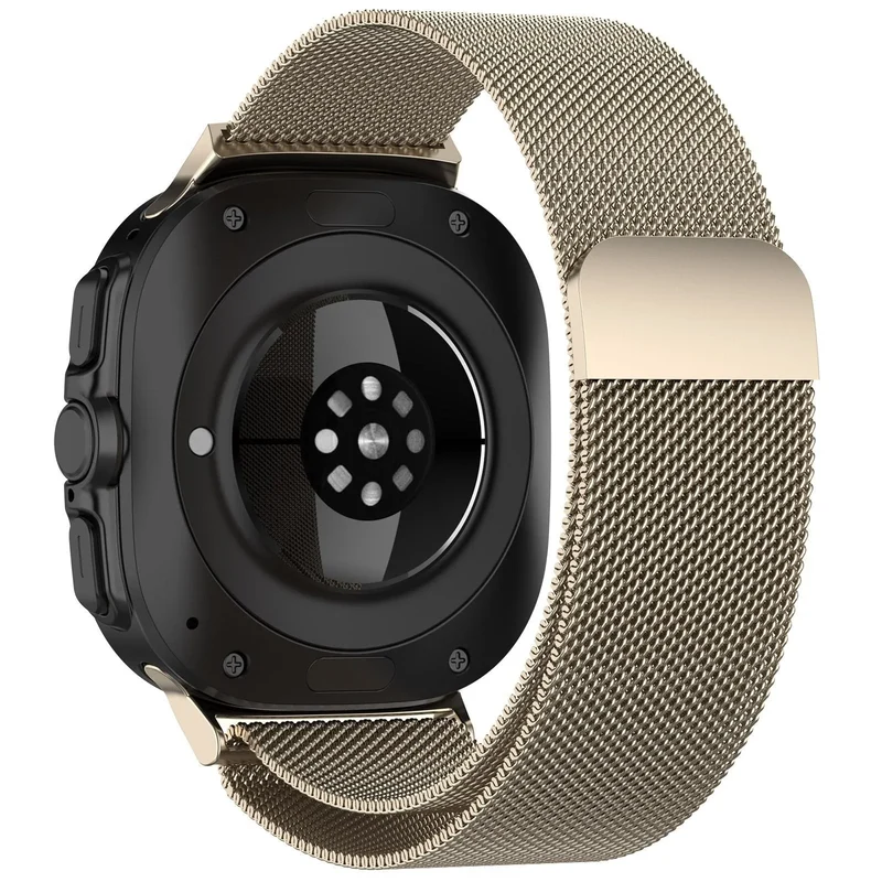 Samsung Galaxy Watch Ultra 2 Milanese Armband (Polarstern)
