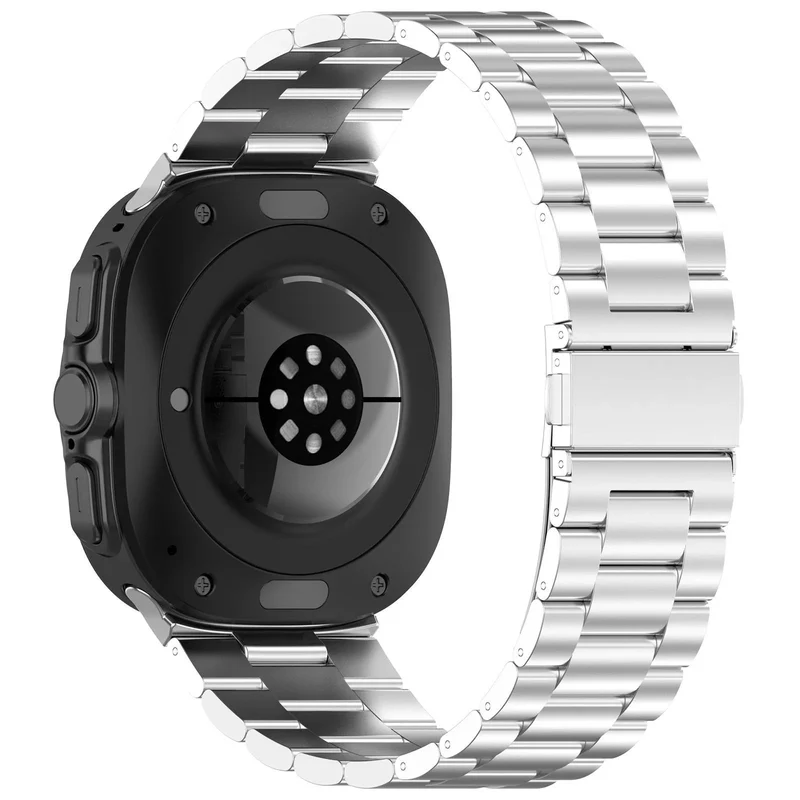 Samsung Galaxy Watch Ultra 2 Stahlarmband (Silber)