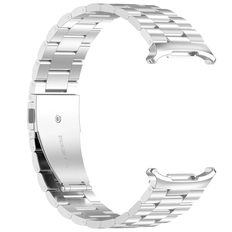 Samsung Galaxy Watch Ultra 2 Stahlarmband (Silber)