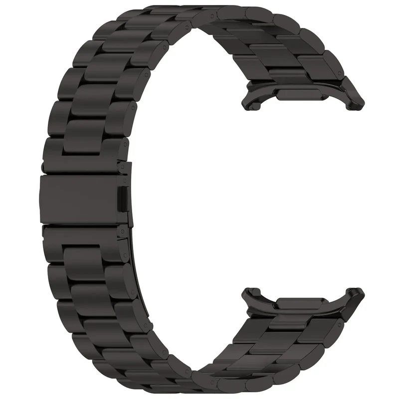 Samsung Galaxy Watch Ultra 2 Stahlarmband (Schwarz)