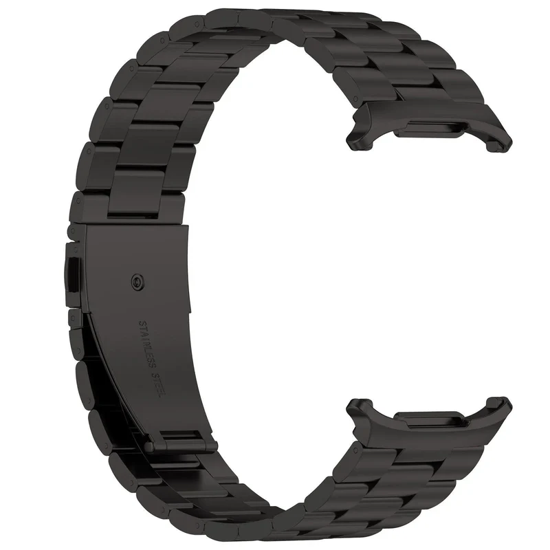 Samsung Galaxy Watch Ultra 2 Stahlarmband (Schwarz)