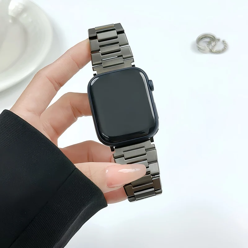 Apple Watch Series 41mm / 40mm / 38mm Stainless Steel Watch Band