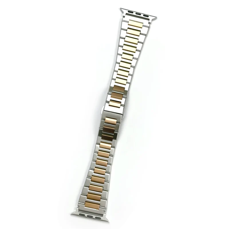 Apple Watch Series 41mm / 40mm / 38mm Stainless Steel Watch Band