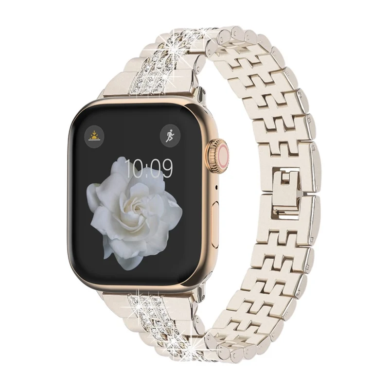 Apple Watch 49mm / 45mm / 44mm / 42mm Watch Band - Starlight