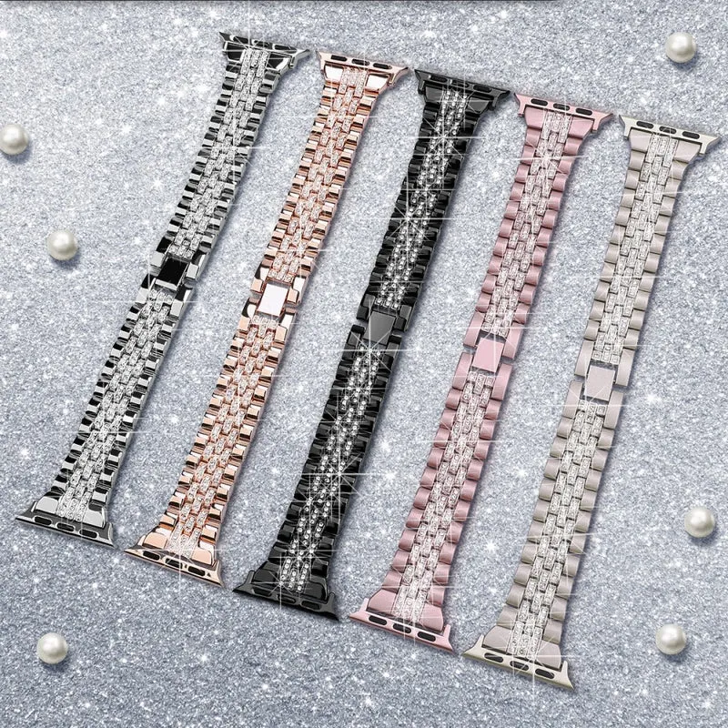 Apple Watch 49mm / 45mm / 44mm / 42mm Watch Band - Starlight