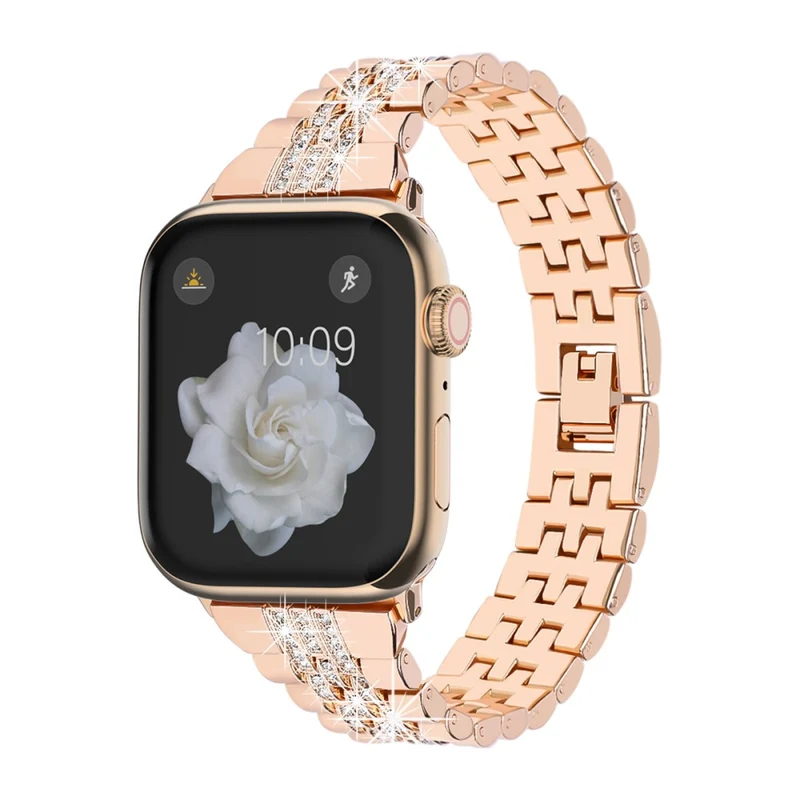 Apple Watch 49mm / 45mm / 44mm / 42mm Watch Band - Starlight