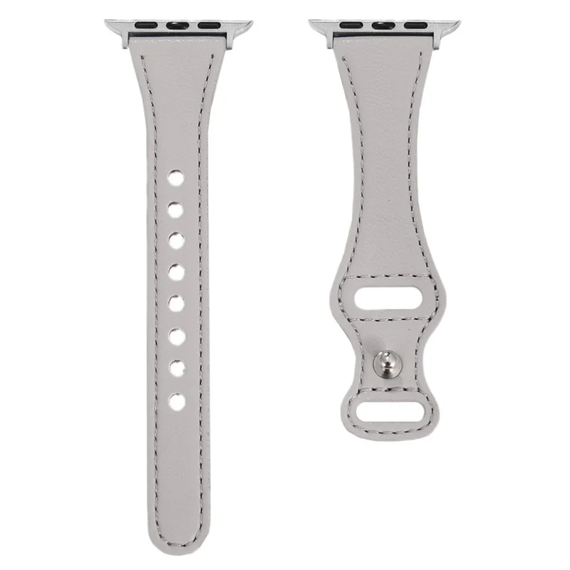 Apple Watch 49mm / 45mm / 44mm / 42mm Button Buckle Watch Strap