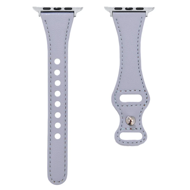 Apple Watch 49mm / 45mm / 44mm / 42mm Button Buckle Watch Strap