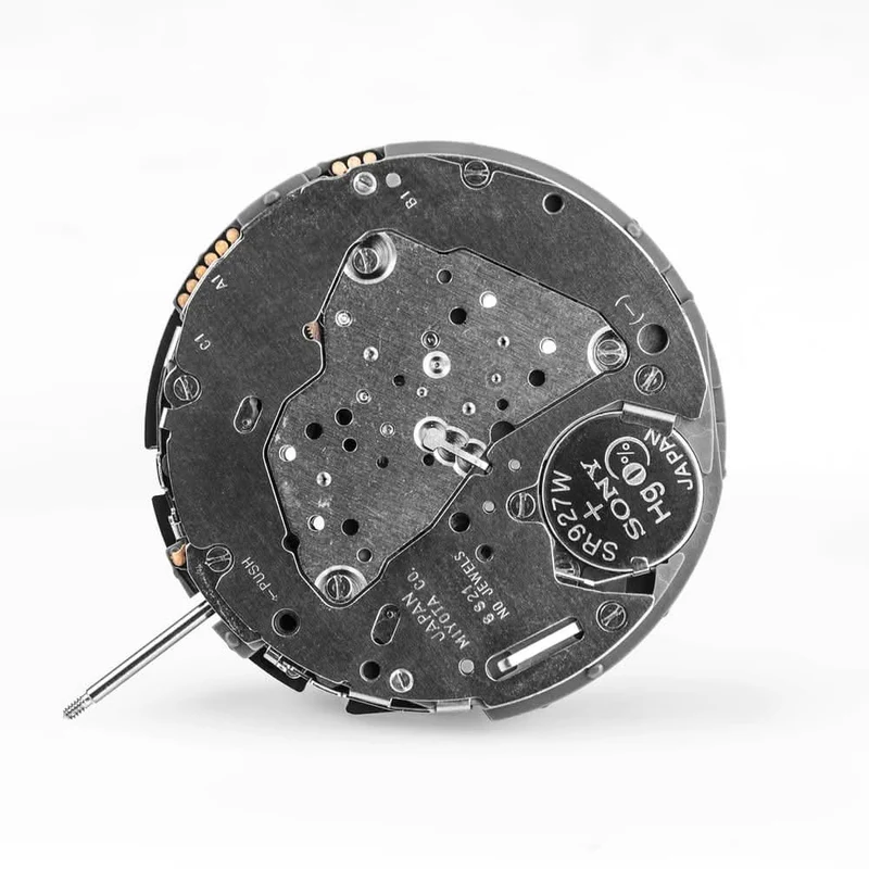 Vostok Europe Rocket N1 6S21-225B619 Herrenuhr • K1 Glas • 20 ATM