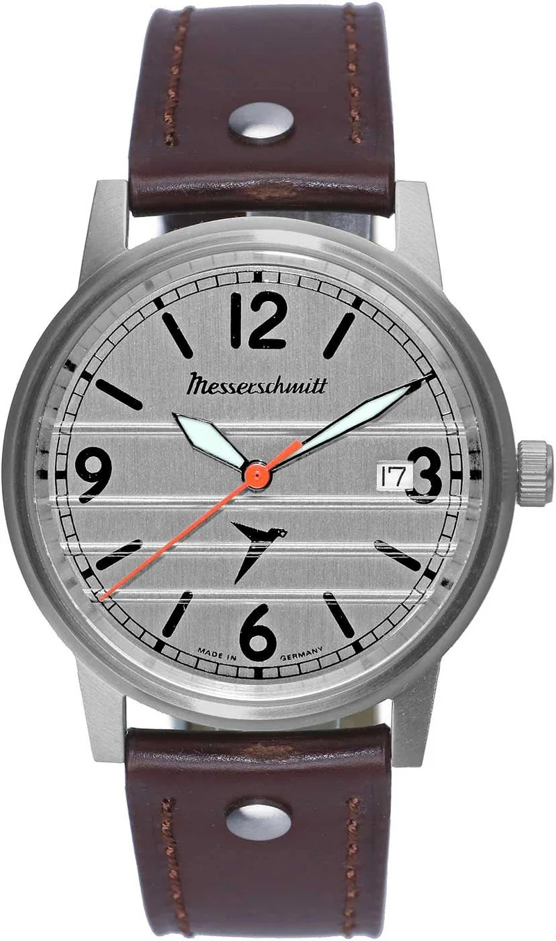 Messerschmitt BFW-M18 M-18-2 Herrenuhr • Made in Germany
