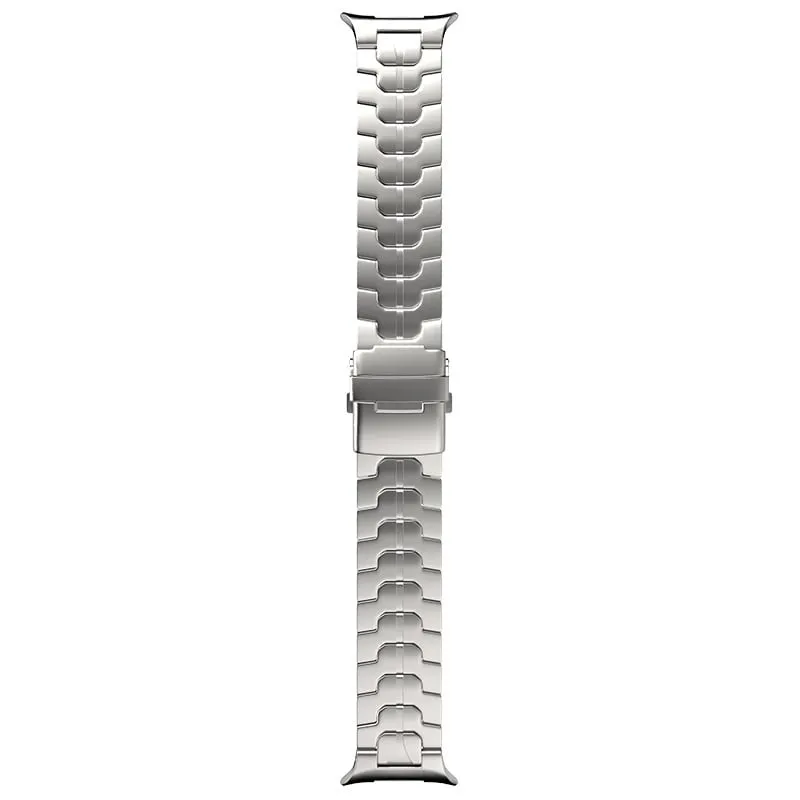Samsung Galaxy Watch Ultra 2 Iron' Titanarmband (Titan)