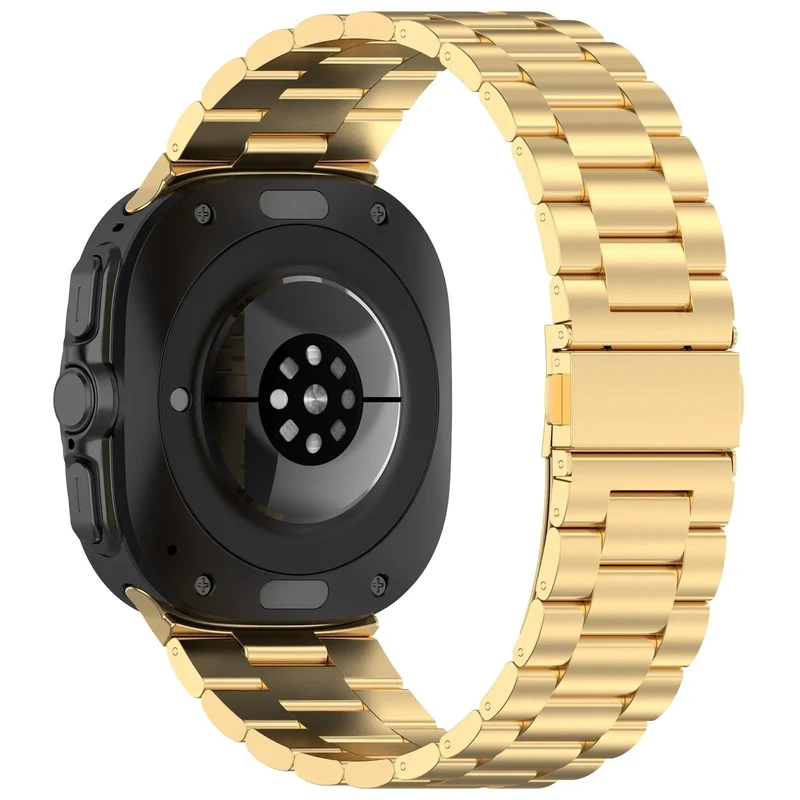Samsung Galaxy Watch Ultra 2 Stahlarmband (Gold)