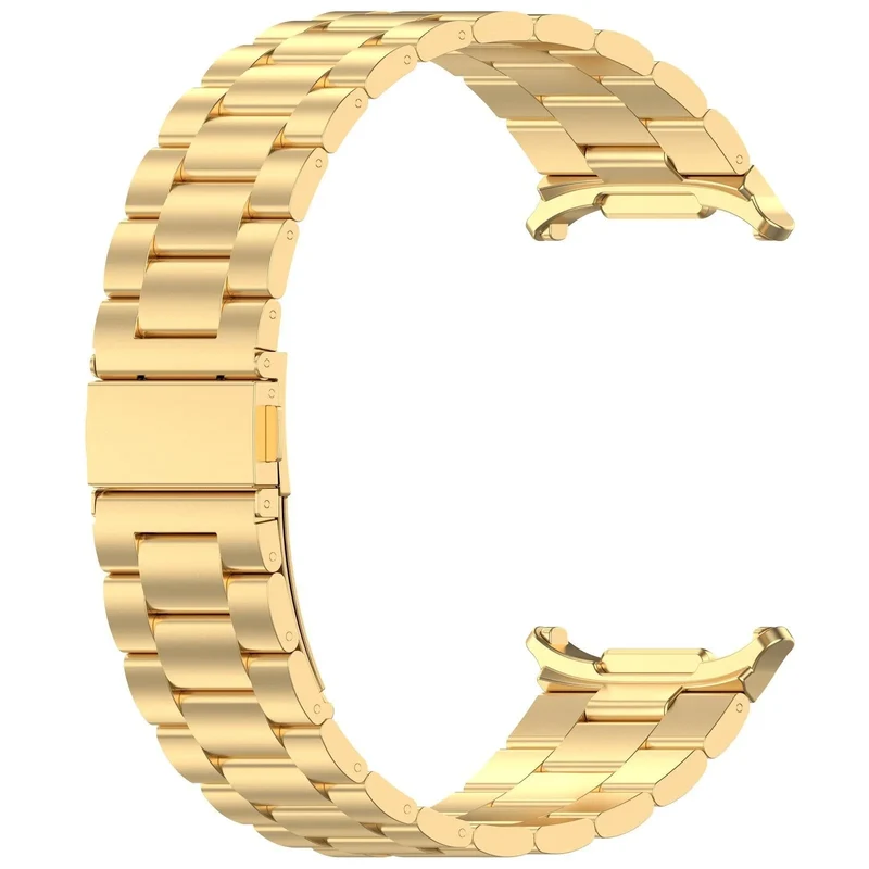 Samsung Galaxy Watch Ultra 2 Stahlarmband (Gold)