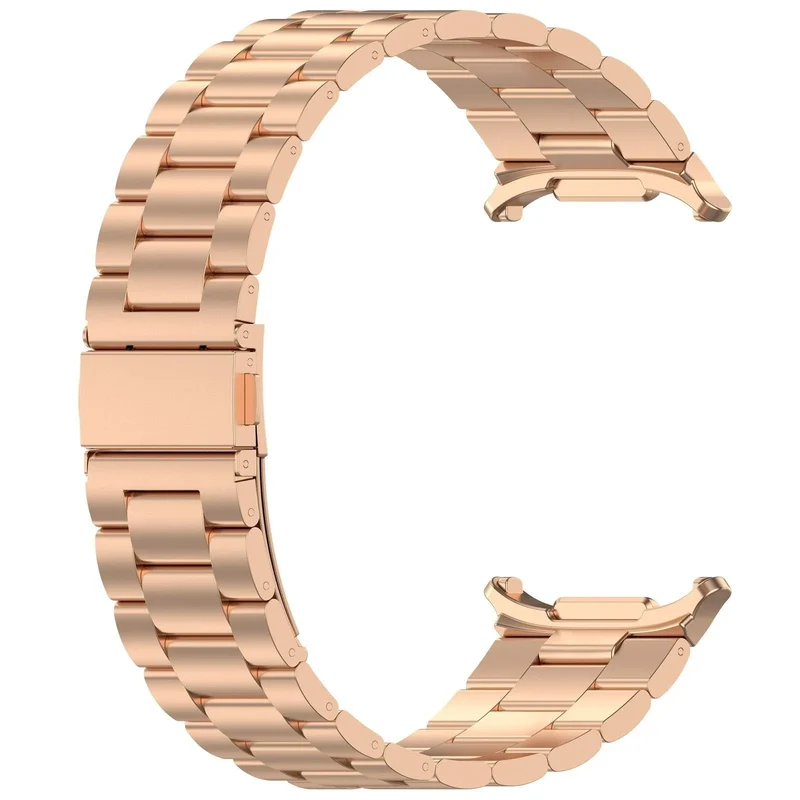 Samsung Galaxy Watch Ultra 2 Stahlarmband (Roségold)