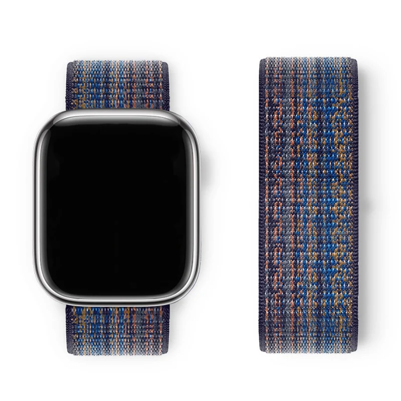 Absolut Schön Apple Smartwatch Nylon Universell Armband