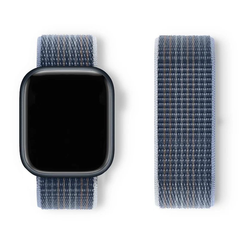 Absolut Schön Apple Smartwatch Nylon Universell Armband