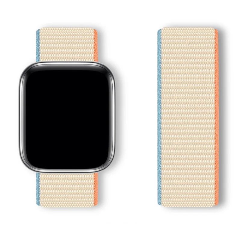 Absolut Schön Apple Smartwatch Nylon Universell Armband