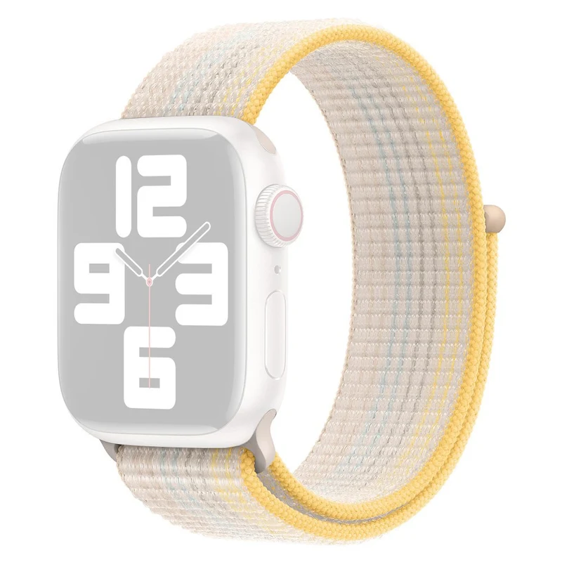 Absolut Schön Apple Smartwatch Nylon Universell Armband