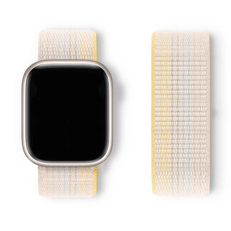 Absolut Schön Apple Smartwatch Nylon Universell Armband
