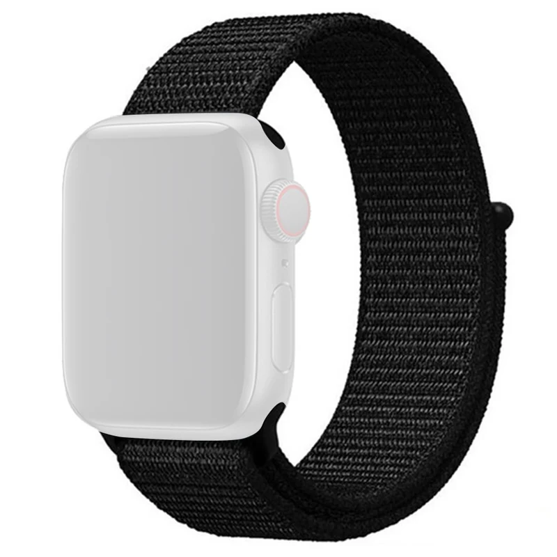 Absolut Schön Apple Smartwatch Nylon Universell Armband