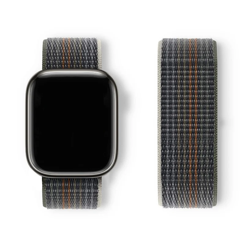 Absolut Schön Apple Smartwatch Nylon Universell Armband
