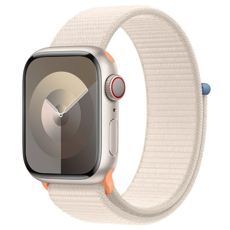 Absolut Schön Apple Smartwatch Nylon Universell Armband