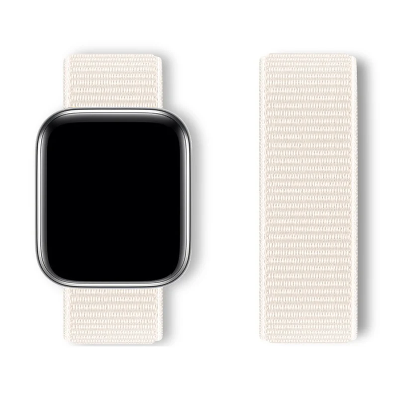 Absolut Schön Apple Smartwatch Nylon Universell Armband