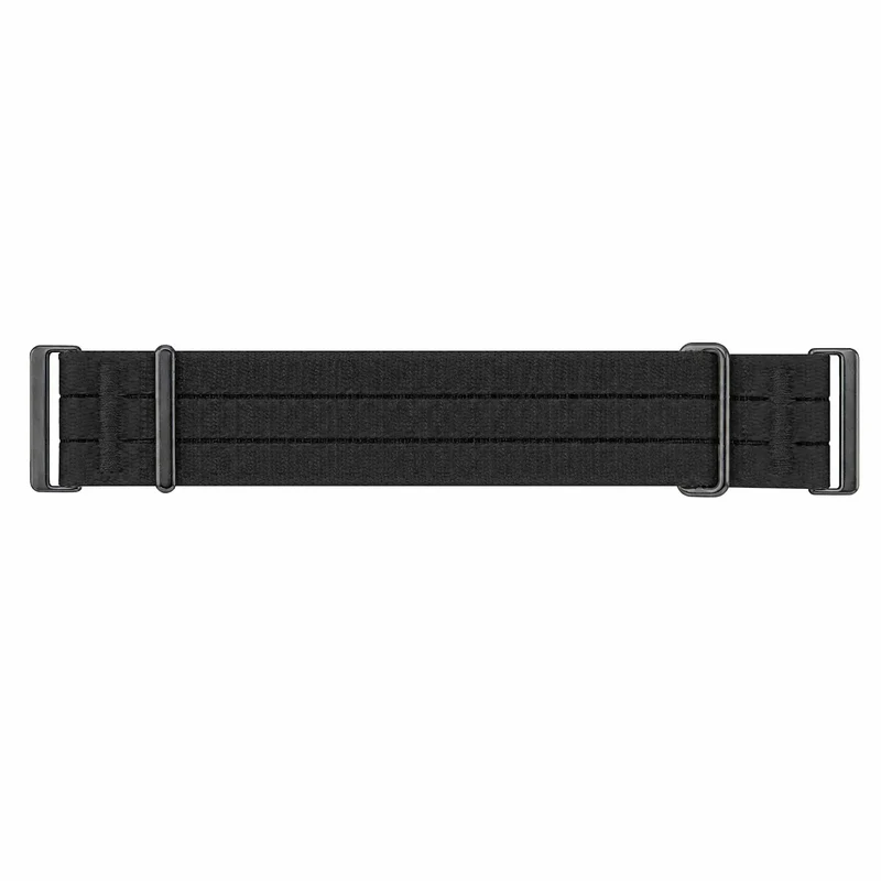 Huawei Watch Fit 5 Pro Nylon Air Armband (Schwarz)