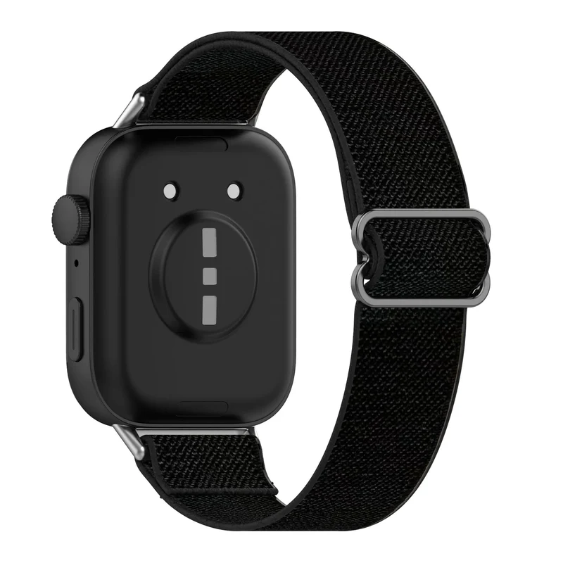 Huawei Watch Fit 5 Elastisches Armband (Schwarz)