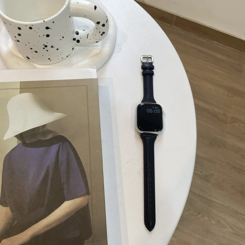 Apple Watch 49mm / 45mm / 44mm / 42mm Slim Replacement Bracelet