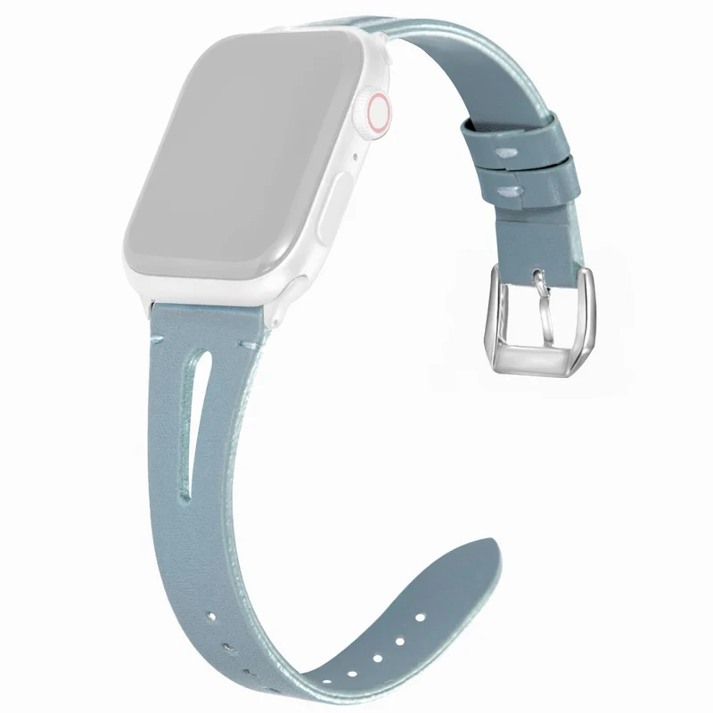Apple Watch 49mm / 45mm / 44mm / 42mm Leather Watch Straps