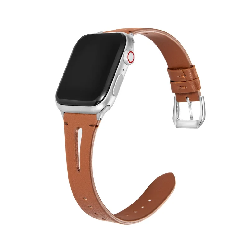 Apple Watch 49mm / 45mm / 44mm / 42mm Leather Watch Straps