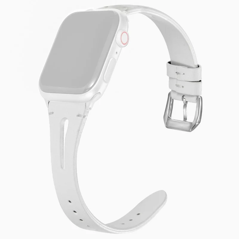 Apple Watch 49mm / 45mm / 44mm / 42mm Leather Watch Straps