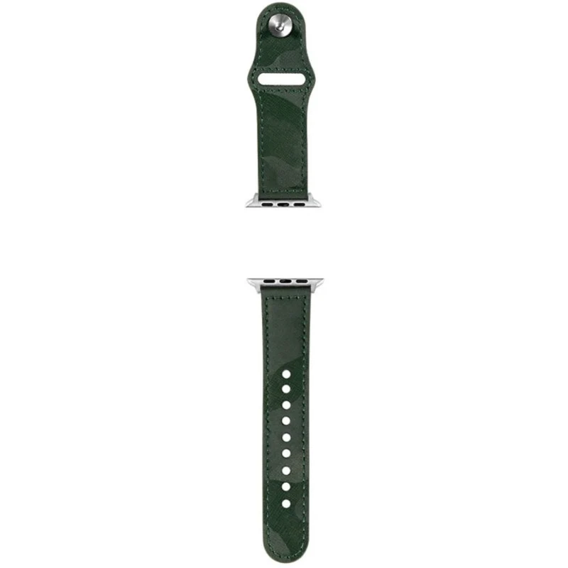 Apple Watch 49mm / 45mm / 44mm / 42mm Camouflage Pattern Watch Band