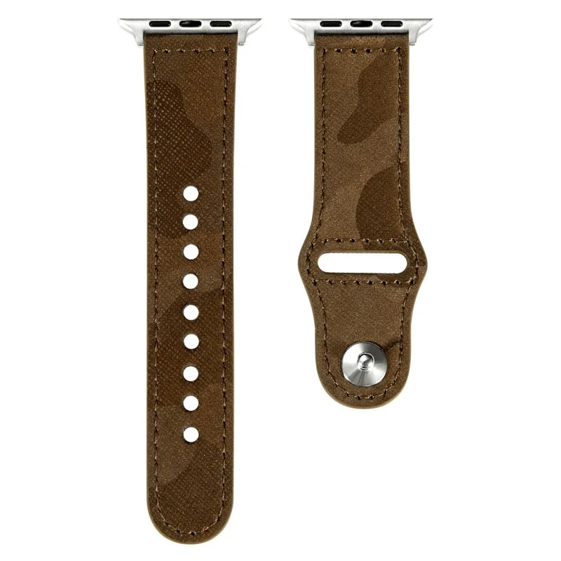 Apple Watch 49mm / 45mm / 44mm / 42mm Camouflage Pattern Watch Band