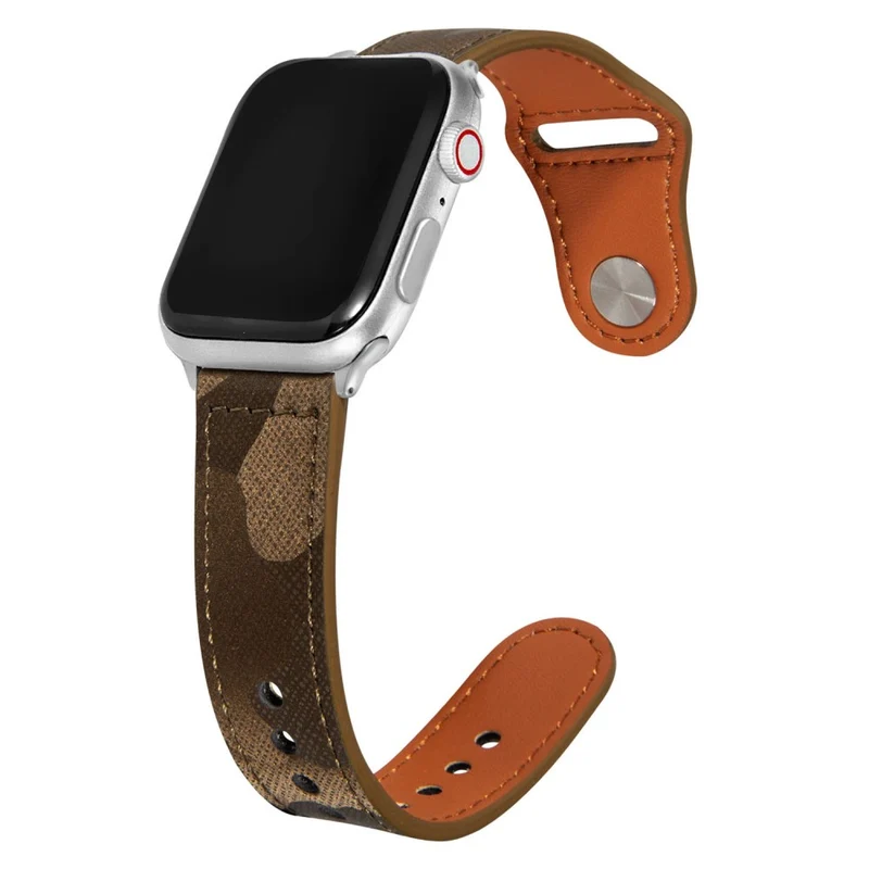 Apple Watch 49mm / 45mm / 44mm / 42mm Camouflage Pattern Watch Band