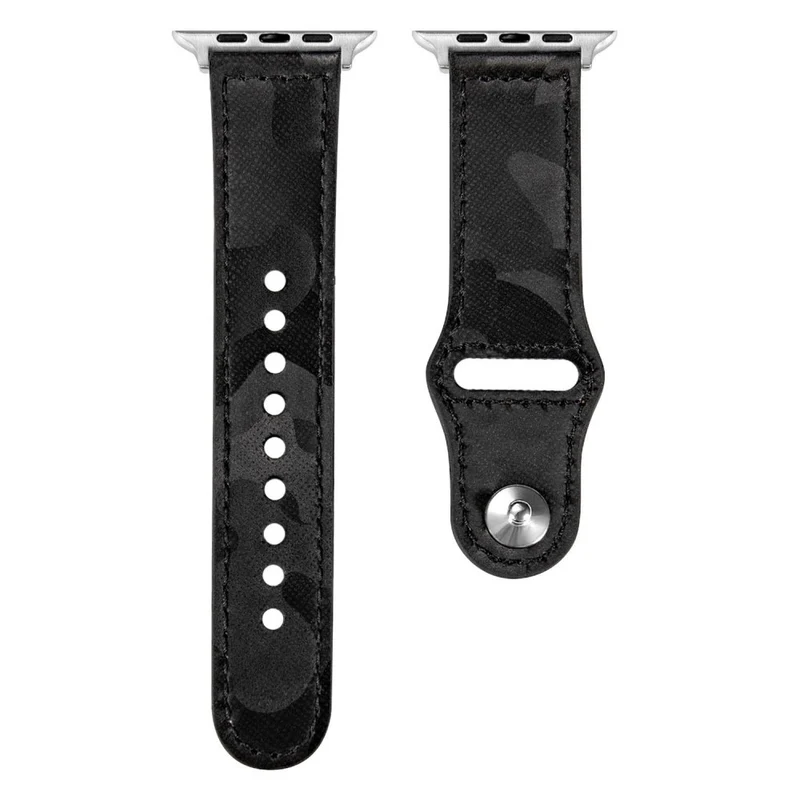 Apple Watch 49mm / 45mm / 44mm / 42mm Camouflage Pattern Watch Band