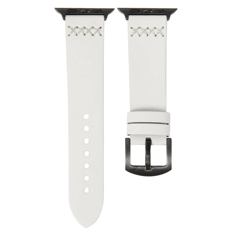 Apple Watch 49mm / 45mm / 44mm / 42mm Watch Band Vegan Leather