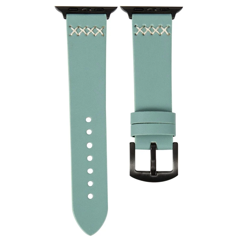 Apple Watch 49mm / 45mm / 44mm / 42mm Watch Band Vegan Leather