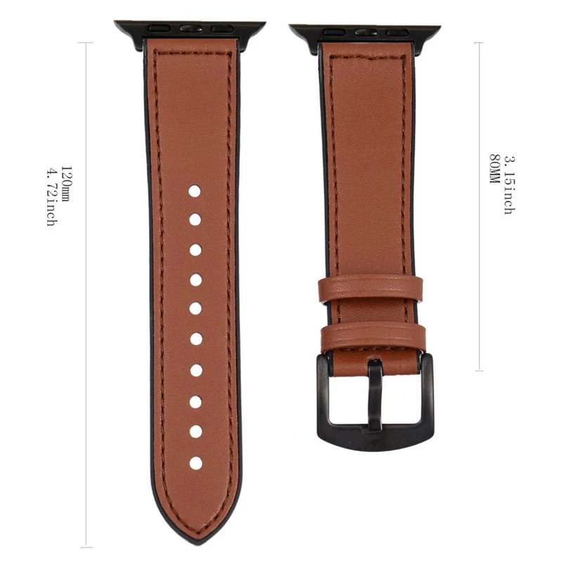 Apple Watch 49mm / 45mm / 44mm / 42mm Watch Band Silicone