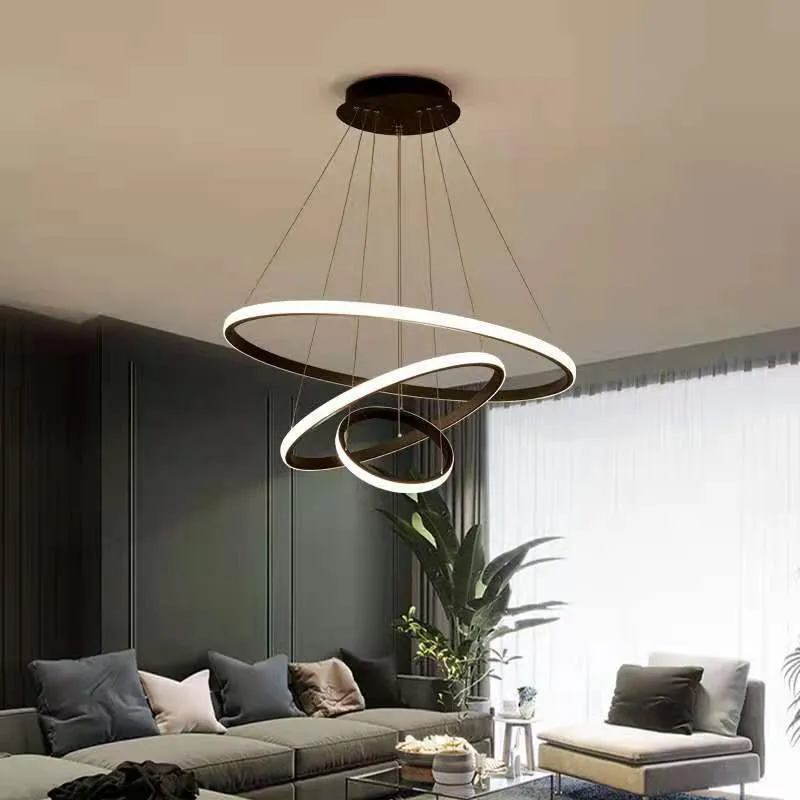 Moderne Pendelleuchte