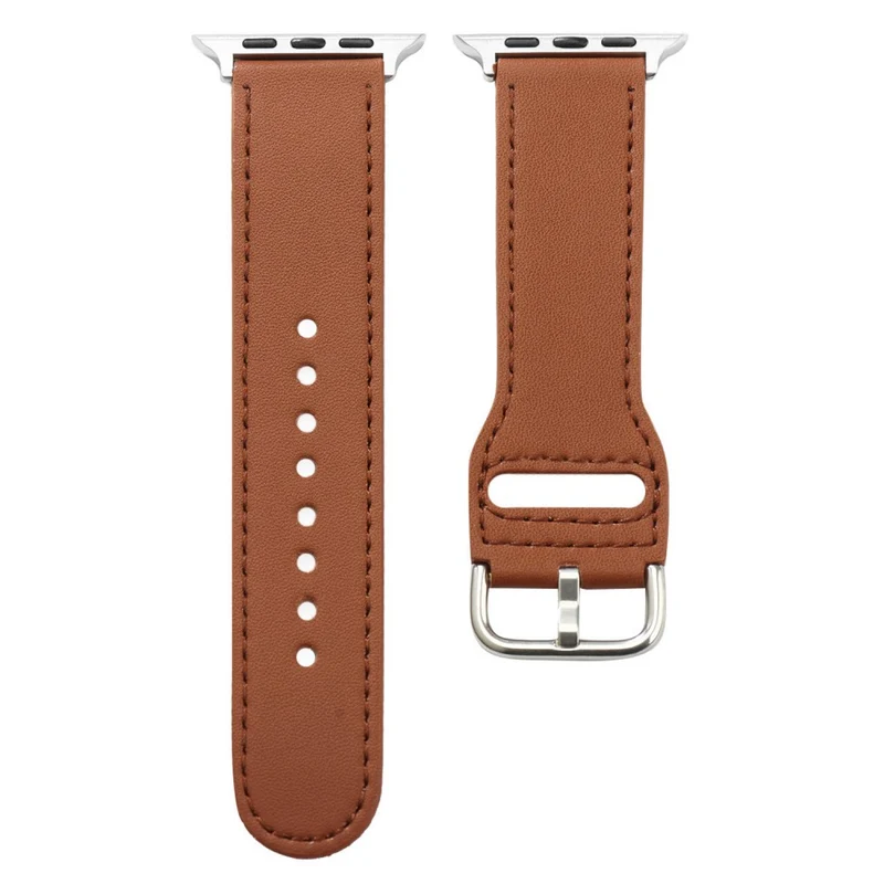Apple Watch Series 41mm / 40mm / 38mm Leather Watch Bands Strap
