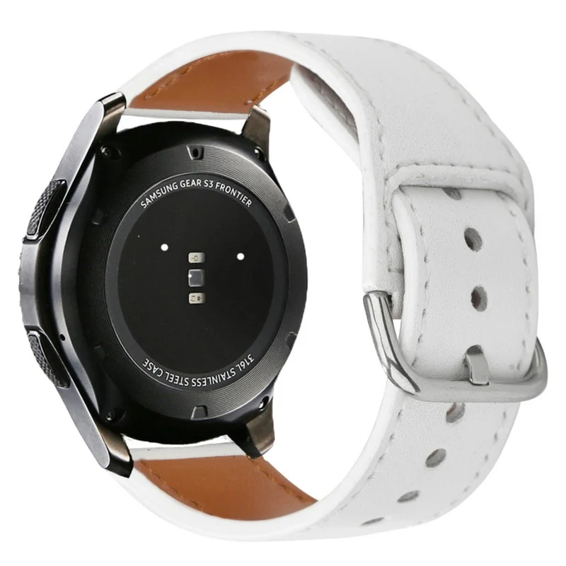 Apple Watch Series 41mm / 40mm / 38mm Leather Watch Bands Strap